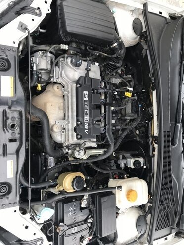 Daewoo Gentra 2014, 220,000 km - 0.1 l - Bakı