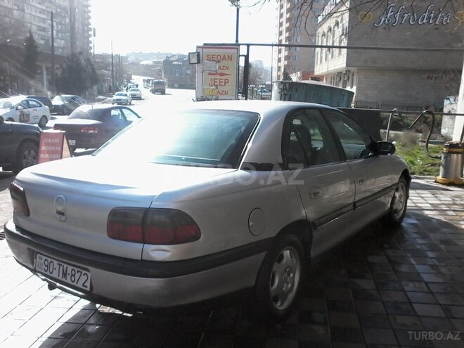 Opel Omega 1997, 211,333 km - 2.0 l - Bakı
