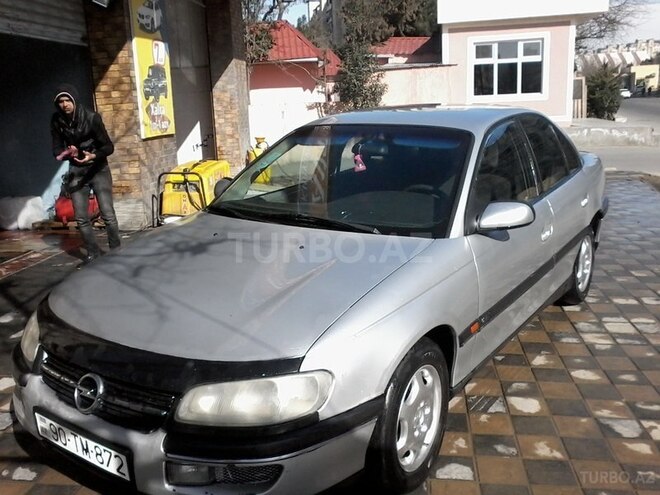 Opel Omega 1997, 211,333 km - 2.0 l - Bakı