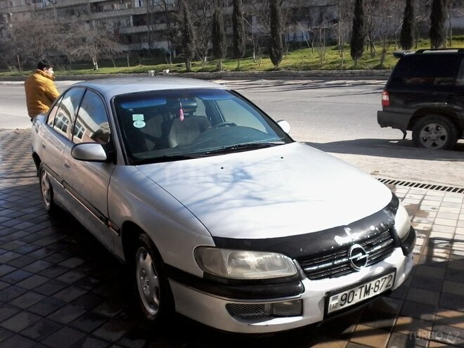 Opel Omega 1997, 211,333 km - 2.0 l - Bakı