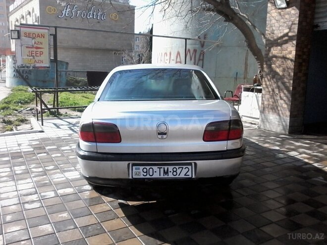 Opel Omega 1997, 211,333 km - 2.0 l - Bakı