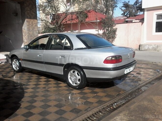 Opel Omega 1997, 211,333 km - 2.0 l - Bakı