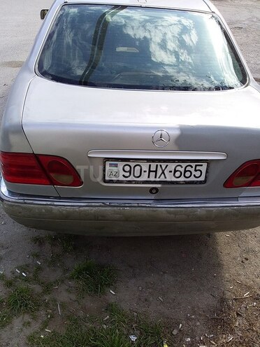 Mercedes E 200 1996, 480,000 km - 2.0 l - Bakı