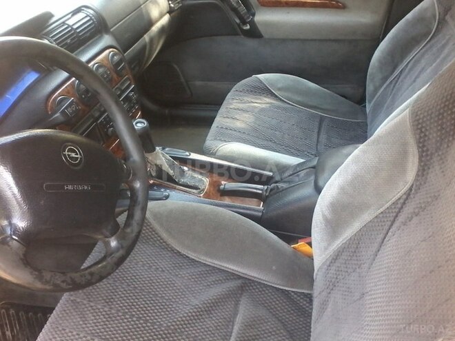 Opel Omega 1997, 211,333 km - 2.0 l - Bakı