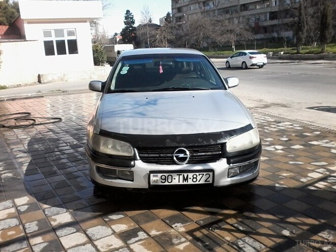 Opel Omega 1997, 211,333 km - 2.0 l - Bakı