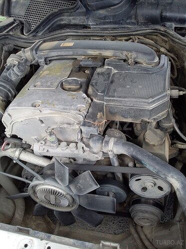 Mercedes E 200 1996, 480,000 km - 2.0 l - Bakı