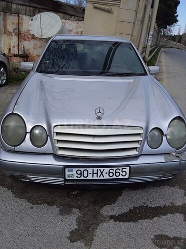 Mercedes E 200 1996, 480,000 km - 2.0 l - Bakı