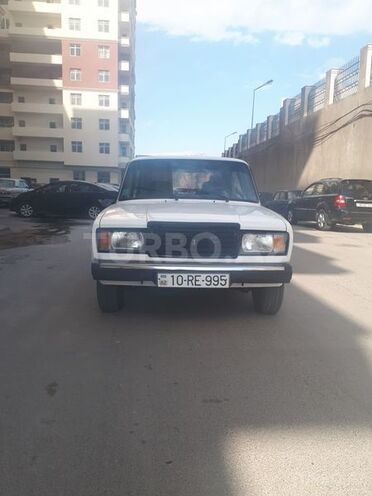 LADA (VAZ) 2107 2006, 1,450 km - 1.6 l - Bakı
