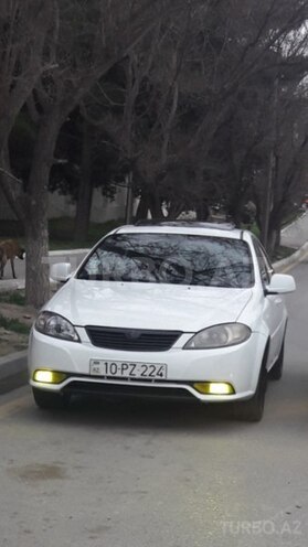 Daewoo Gentra 2014, 107,283 km - 1.5 l - Bakı