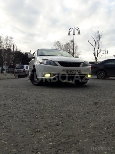 Daewoo Gentra 2014, 107,283 km - 1.5 l - Bakı