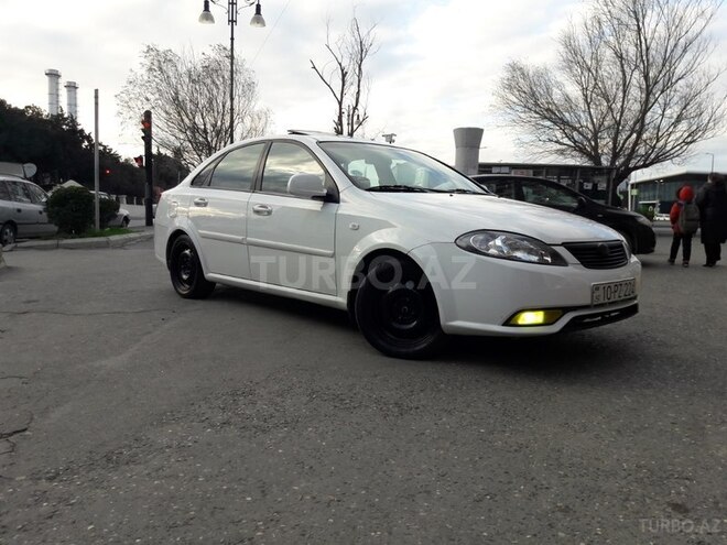 Daewoo Gentra 2014, 107,283 km - 1.5 l - Bakı