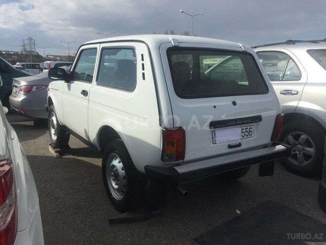 LADA (VAZ) Niva 2013, 87,666 km - 1.7 л - Bakı