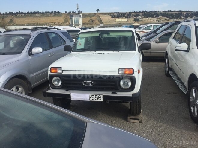 LADA (VAZ) Niva 2013, 87,666 km - 1.7 л - Bakı