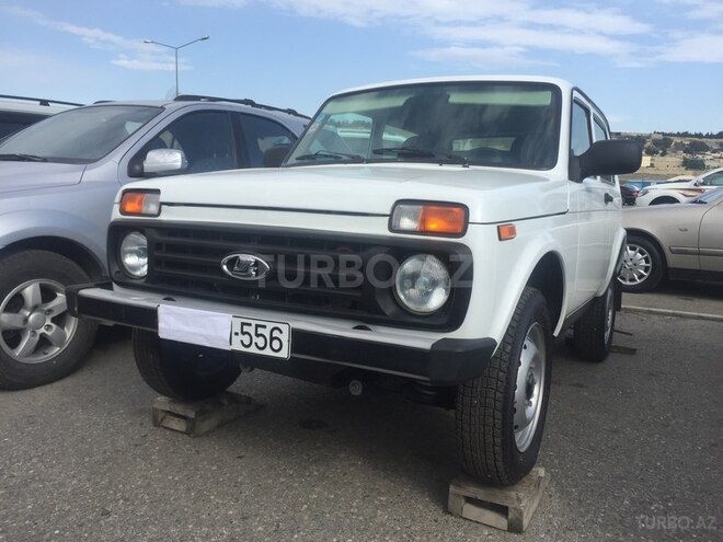 LADA (VAZ) Niva 2013, 87,666 km - 1.7 л - Bakı