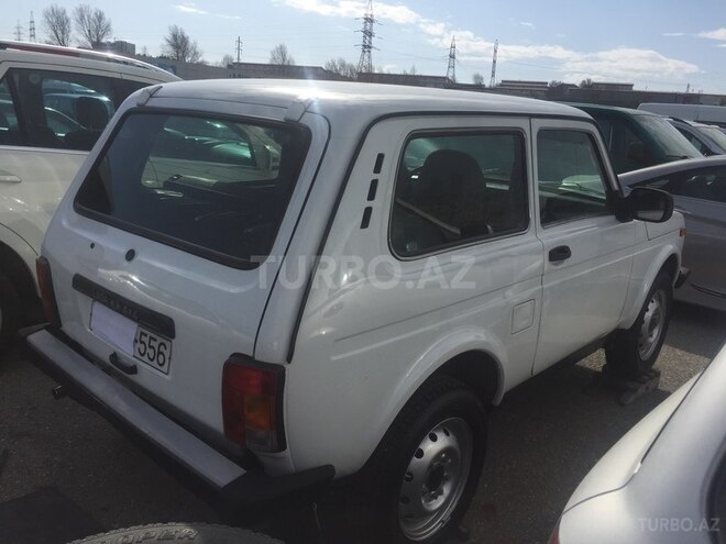 LADA (VAZ) Niva 2013, 87,666 km - 1.7 л - Bakı