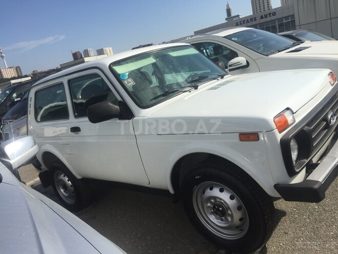 LADA (VAZ) Niva 2013, 87,666 km - 1.7 л - Bakı