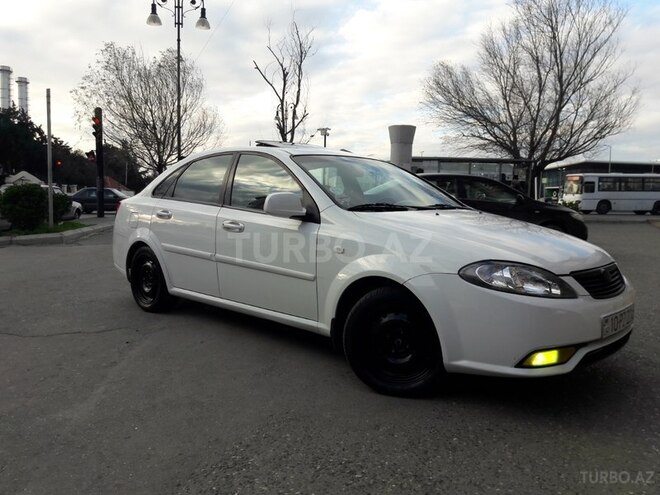 Daewoo Gentra 2014, 107,283 km - 1.5 l - Bakı