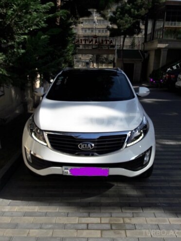 Kia Sportage 2013, 82,000 km - 2.0 л - Bakı