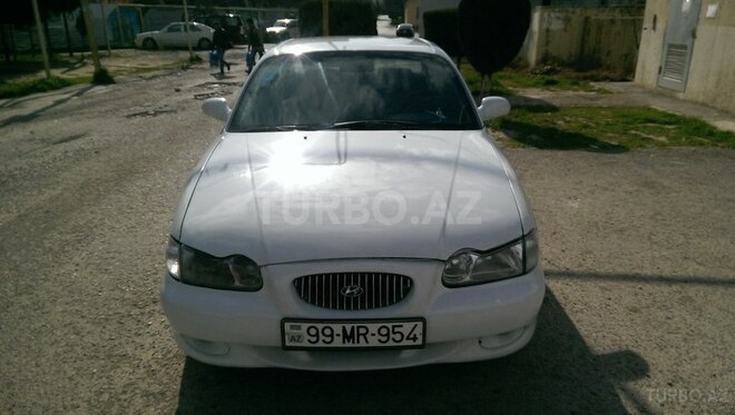 Hyundai Sonata 1998, 544,995 km - 2.0 l - Bakı