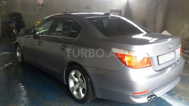 BMW 530 2005, 147,000 km - 3.0 l - Gəncə