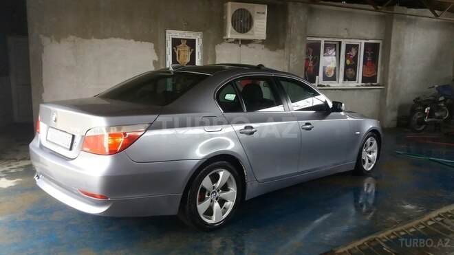 BMW 530 2005, 147,000 km - 3.0 l - Gəncə