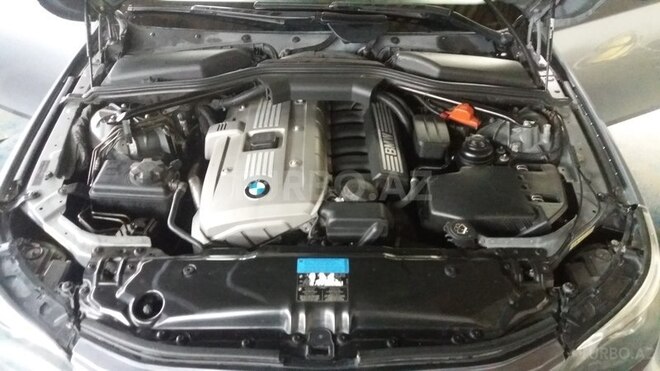 BMW 530 2005, 147,000 km - 3.0 l - Gəncə