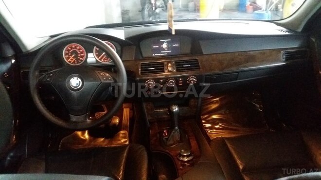 BMW 530 2005, 147,000 km - 3.0 l - Gəncə