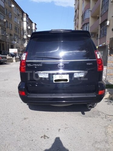 Toyota Prado 2008, 130,000 km - 2.7 л - Bakı