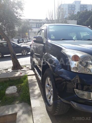 Toyota Prado 2008, 130,000 km - 2.7 л - Bakı
