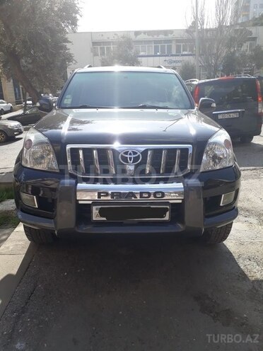 Toyota Prado 2008, 130,000 km - 2.7 л - Bakı