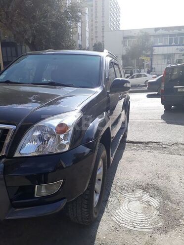 Toyota Prado 2008, 130,000 km - 2.7 л - Bakı