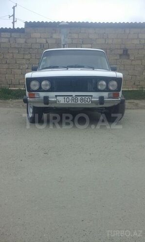 LADA (VAZ) 2106 1988, 256,546 km - 1.3 l - Bakı