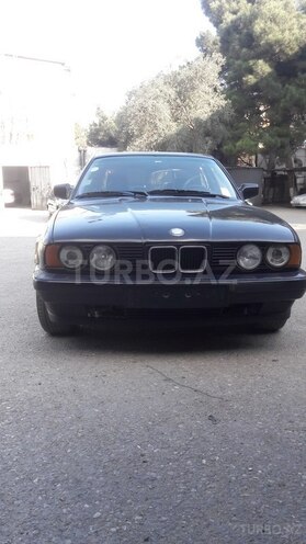 BMW 525 1989, 445,000 km - 2.5 l - Bakı
