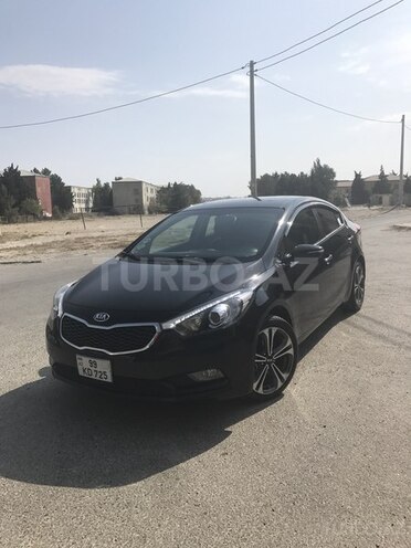 Kia Cerato 2013, 146,000 km - 1.6 л - Sumqayıt