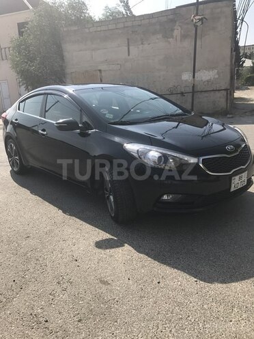 Kia Cerato 2013, 146,000 km - 1.6 л - Sumqayıt