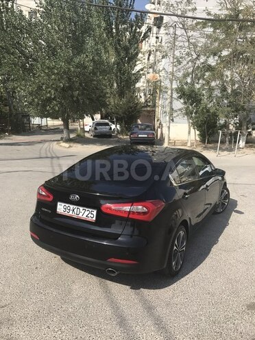 Kia Cerato 2013, 146,000 km - 1.6 л - Sumqayıt