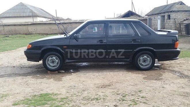LADA (VAZ) 2115 2009, 183,000 km - 1.6 л - Bakı