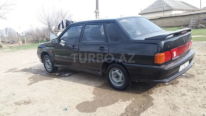 LADA (VAZ) 2115 2009, 183,000 km - 1.6 л - Bakı