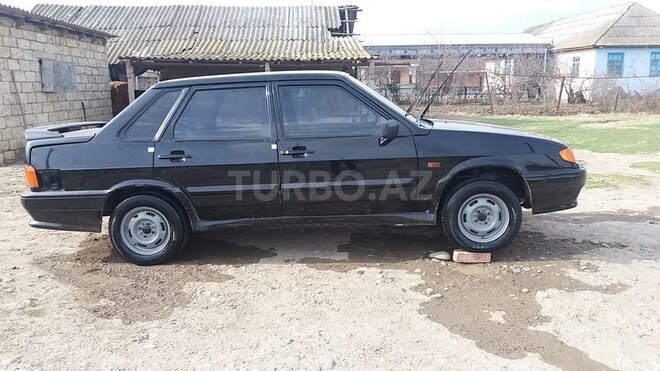 LADA (VAZ) 2115 2009, 183,000 km - 1.6 л - Bakı