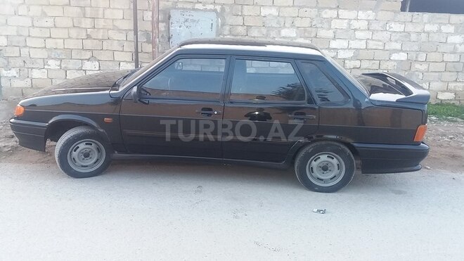 LADA (VAZ) 2115 2009, 183,000 km - 1.6 л - Bakı