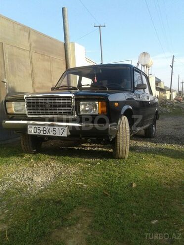 LADA (VAZ) 2107 2010, 64,000 km - 1.6 л - Qazax