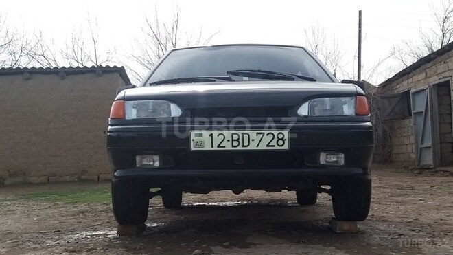 LADA (VAZ) 2115 2009, 183,000 km - 1.6 л - Bakı
