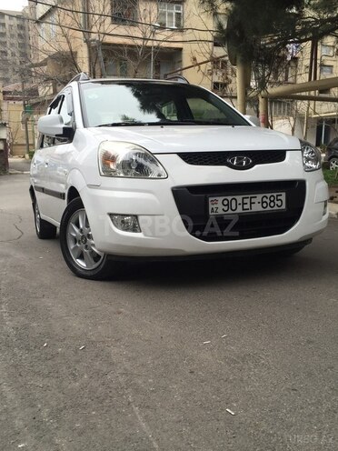 Hyundai Matrix 2009, 101,987 km - 1.6 l - Bakı