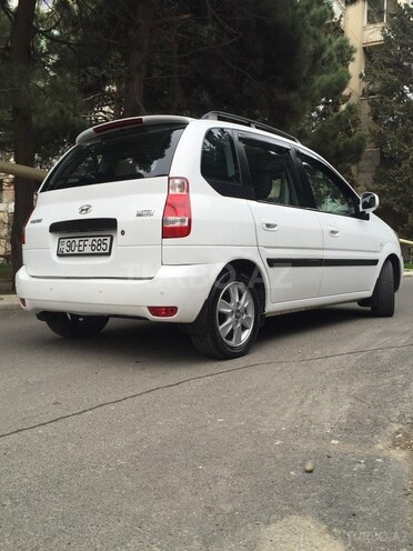 Hyundai Matrix 2009, 101,987 km - 1.6 l - Bakı