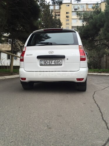Hyundai Matrix 2009, 101,987 km - 1.6 l - Bakı