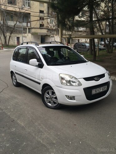 Hyundai Matrix 2009, 101,987 km - 1.6 l - Bakı
