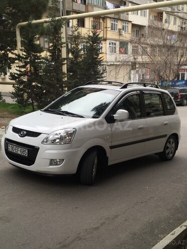 Hyundai Matrix 2009, 101,987 km - 1.6 l - Bakı