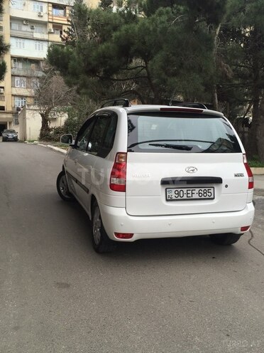 Hyundai Matrix 2009, 101,987 km - 1.6 l - Bakı
