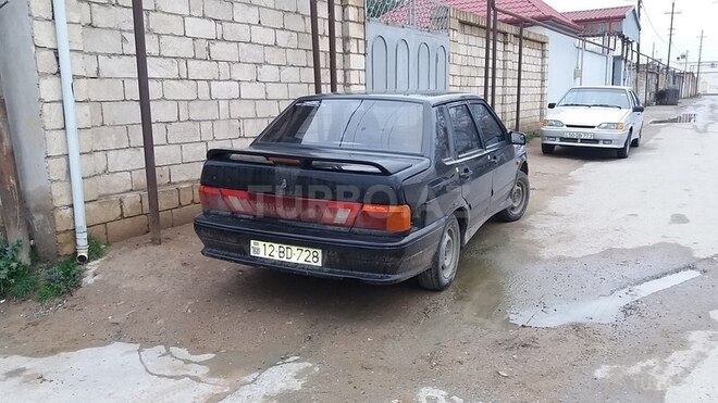 LADA (VAZ) 2115 2009, 183,000 km - 1.6 л - Bakı
