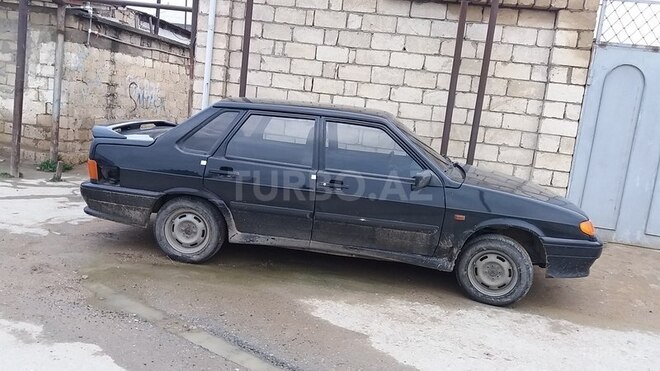LADA (VAZ) 2115 2009, 183,000 km - 1.6 л - Bakı